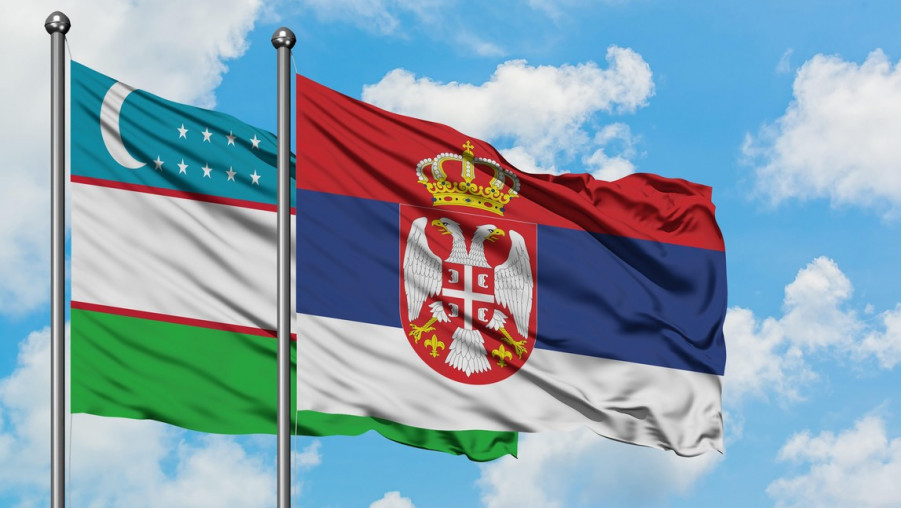 Srbija i Uzbekistan jačaju ekonomsku saradnju: Razmena dostigla 41,8 miliona dolara