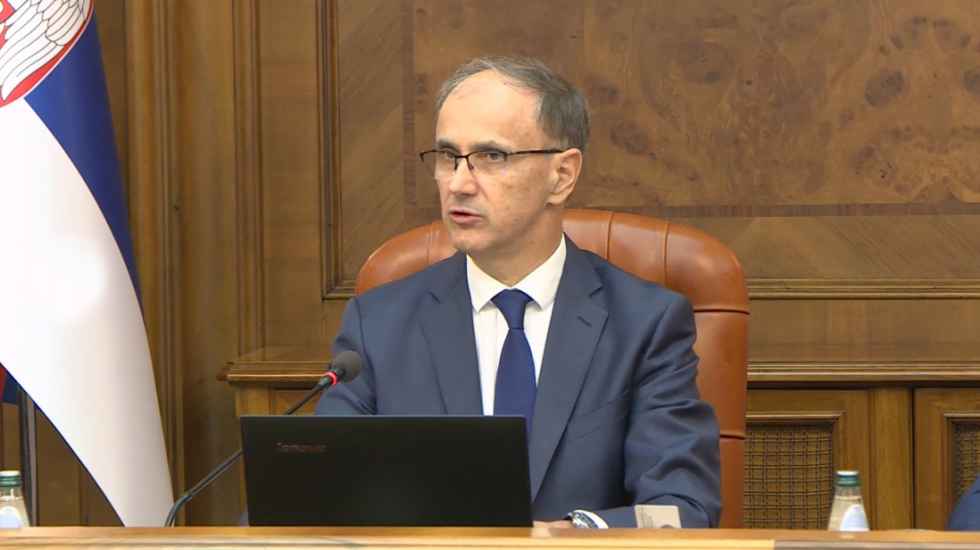 Premijer Macut predložio raspuštanje Skupštine