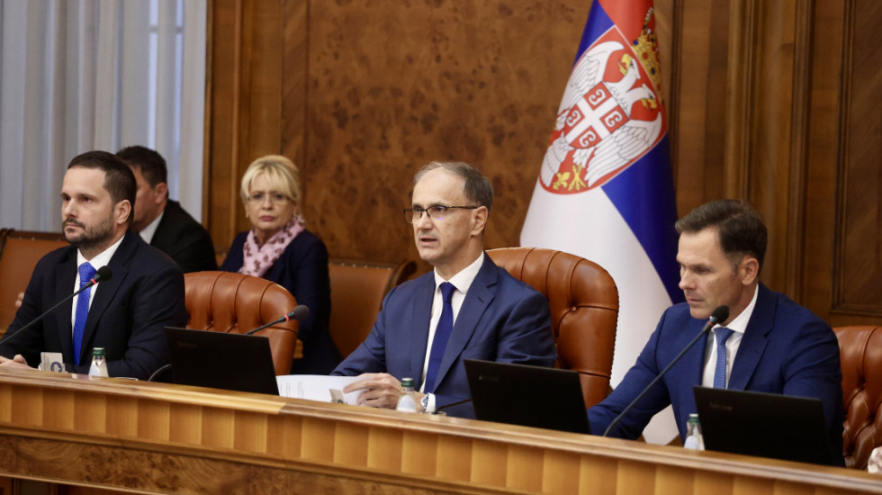Macut posle predloga za raspuštanje Skupštine: Izbori nikada nisu bili znak slabosti države