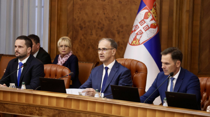 Macut posle predloga za raspuštanje Skupštine: Izbori nikada nisu bili znak slabosti države