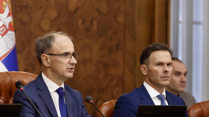Macut: Izuzetna čast za Beograd da bude domaćin Izvršnog odbora WADE-e