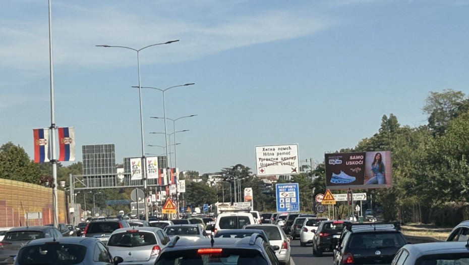 Važno obaveštenje za vozače u Beogradu: Od danas nova zatvaranja ulica i izmene saobraćaja u više opština