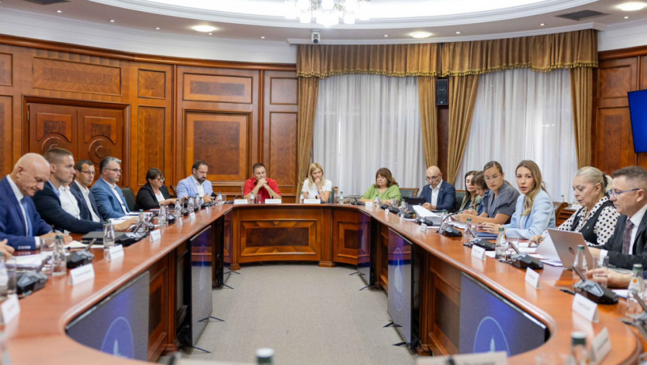 Đedović: Početak pripremnih radova na projektu RHE "Bistrica" u narednim mesecima