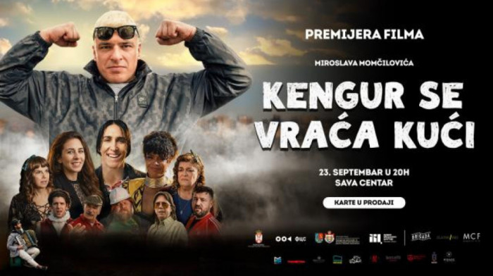 "Kengur se vraća u Srbiju": Da li je novi film Miroslava Momčilovića nastavak kultnog ostvarenja