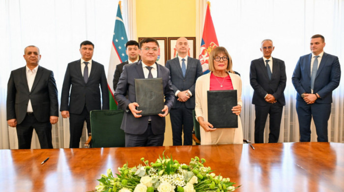 Potpisan Memorandum o razumevanju između AP Vojvodine i Samarkandske oblasti u Uzbekistanu