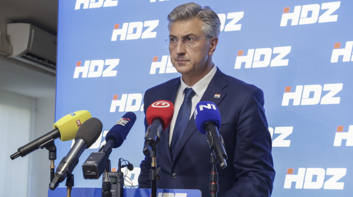 Plenković: Sanacija otpada u Gospiću biće ubrzana, plan do kraja septembra