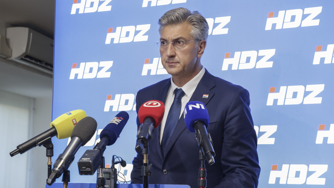 Plenković: Sanacija otpada u Gospiću biće ubrzana, plan do kraja septembra