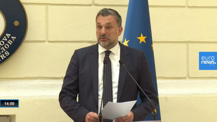 Konaković proterao dvojicu službenika Ambasade Srbije iz BiH: "Imaju 48 sati da napuste BiH"