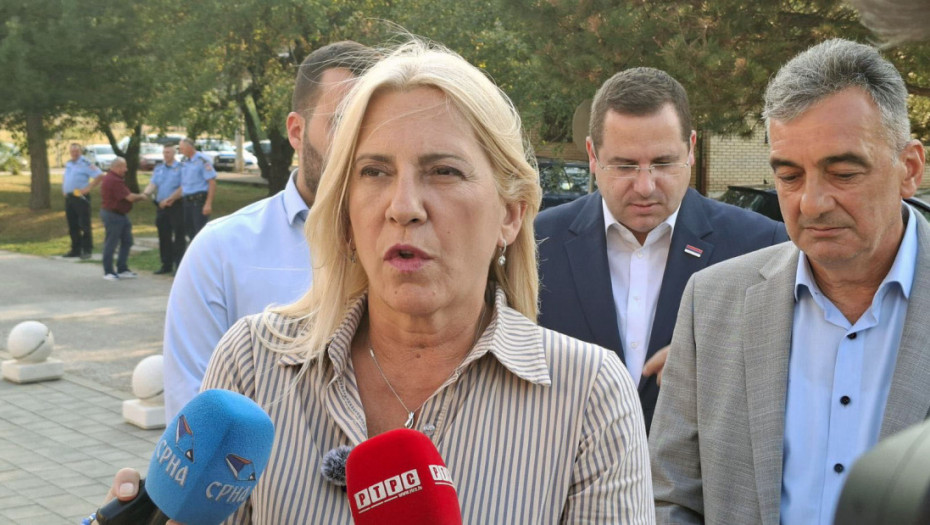 Cvijanović: Strani članovi izrazili sumnju u rad Komisije za očuvanje nacionalnih spomenika BiH i napustili je
