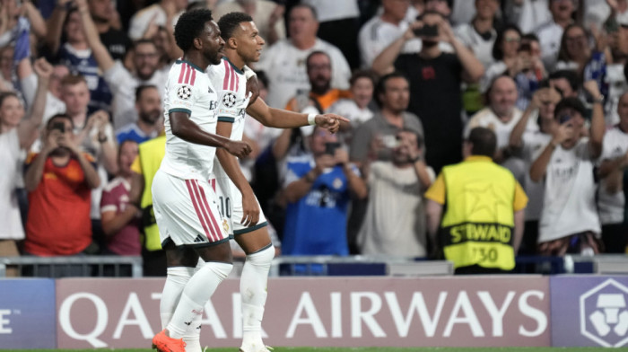 Učitelj bolji od učenika: Real Madrid slavio protiv Intera