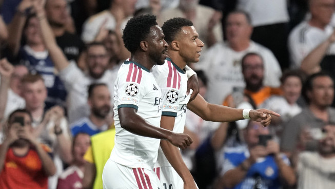 Učitelj bolji od učenika: Real Madrid slavio protiv Intera