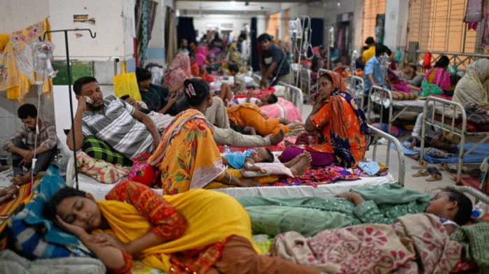 Bangladeš pogođen epidemijom malih boginja: Desetine hiljada zaraženih i gotovo 1.000 mrtvih