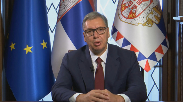 Predsednik Vučić se obraća javnosti: Odluku o raspisivanju izbora sam doneo rukovodeći se vitalnim interesima Srbije