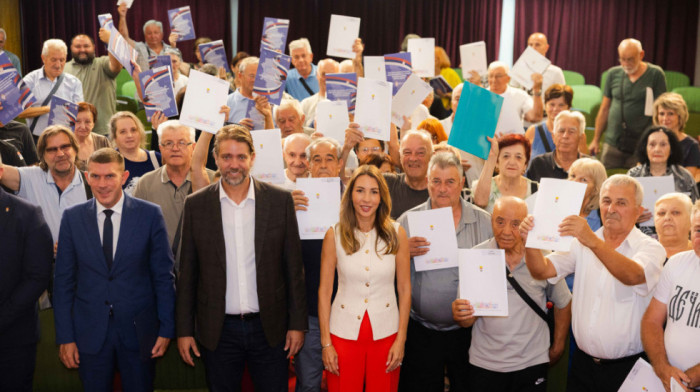 Od zamene stolarije do solarnih panela: Subvencije za energetsku sanaciju dobila 462 domaćinstva u Kragujevcu