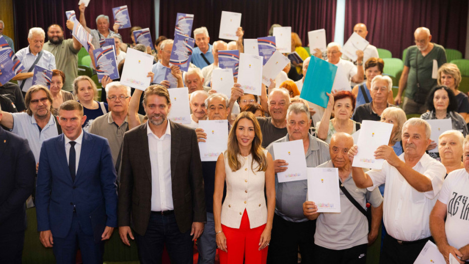 Od zamene stolarije do solarnih panela: Subvencije za energetsku sanaciju dobila 462 domaćinstva u Kragujevcu