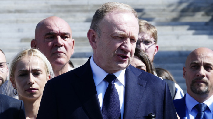 Đilas: Do promene vlasti kroz tri opozicione liste