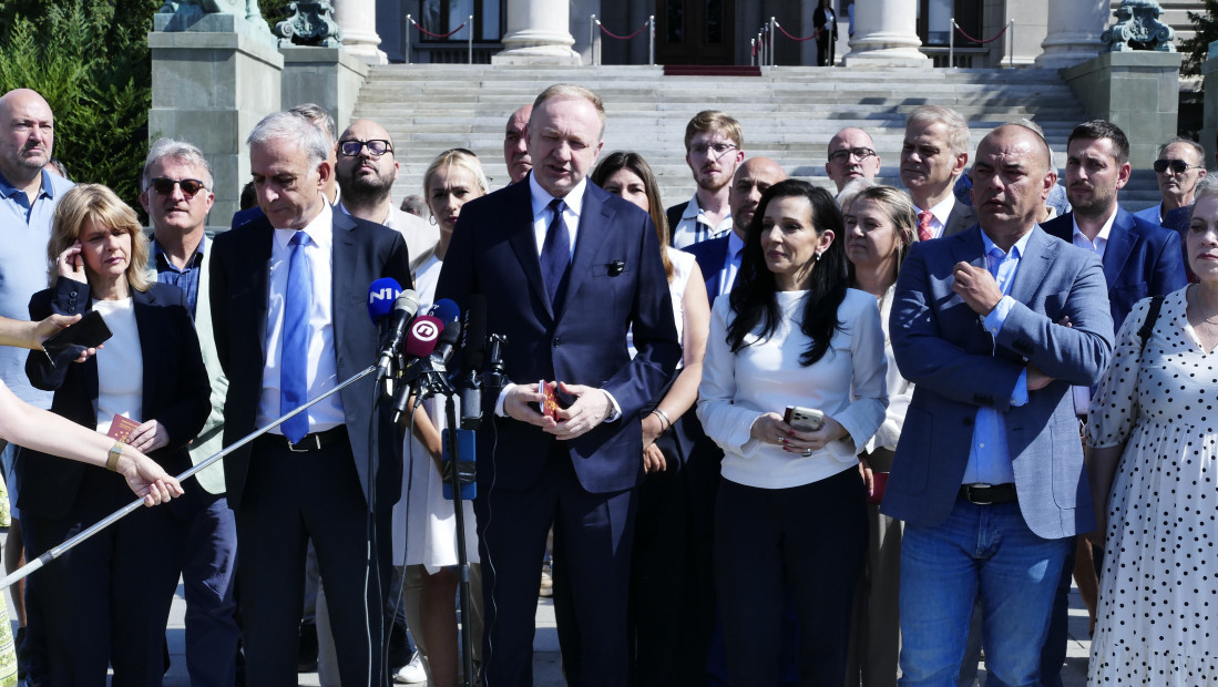 Srbija centar (SRCE) na izbore izlazi sa SSP i Pokretom Solidarnost