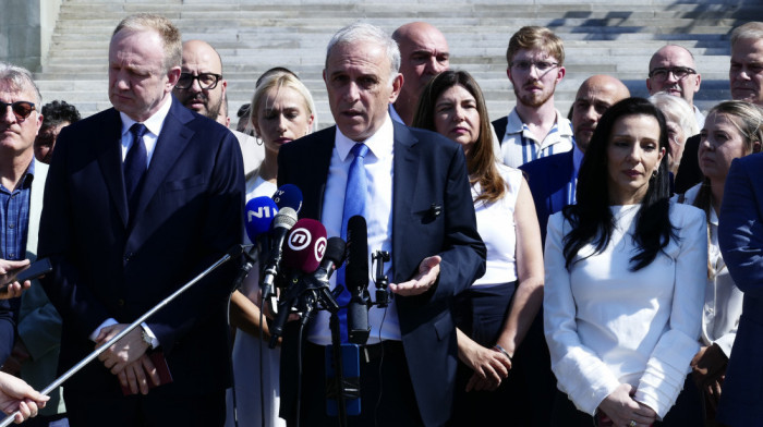 Ponoš: Referendumska atmosfera je umrla na porođaju, nikome ne uzimamo glasove izlaskom na izbore