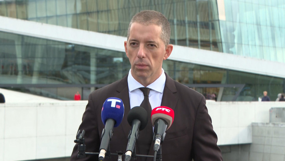 Đurić: Srbija čvrsto brani Dejtonski sporazum, poziv na ukidanje Republike Srpske pretnja Bosni i Hercegovini