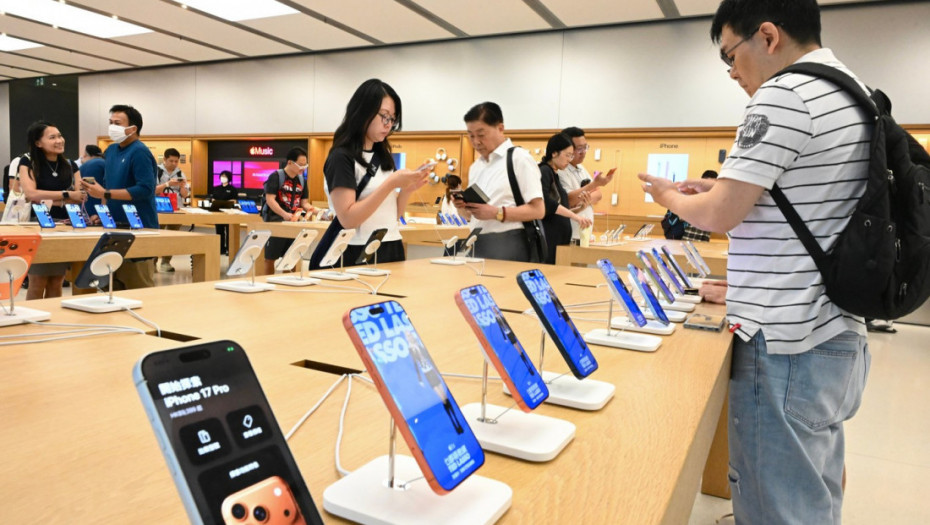 Apple predstavio nove modele: iPhone 18 Pro i Pro Max skuplji 100 dolara, za sve je kriva nestašica memorijskih čipova