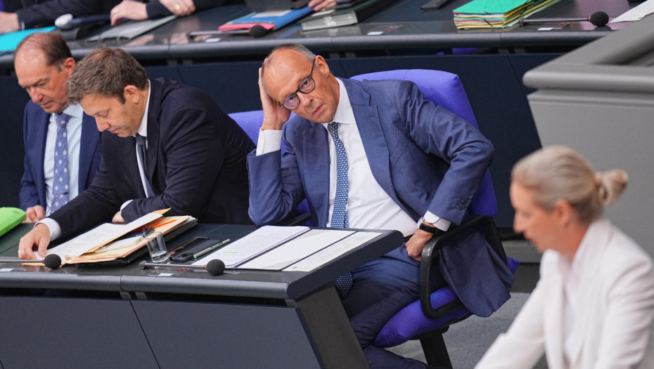 Merc optužio AfD za etničko čišćenje: "Remigracija" je sinonim za proterivanje na osnovu porekla i boje kože