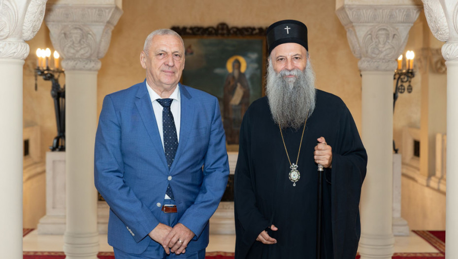 Balint i Porfirije razgovarali o unapređenju statusa teoloških nauka u Srbiji