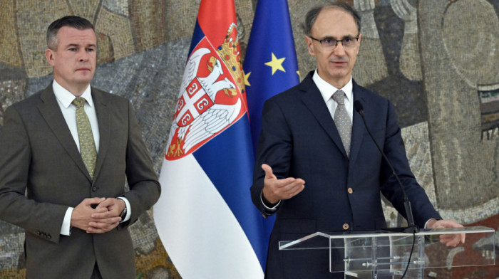 Macut: Izuzetna čast za Beograd da bude domaćin Izvršnog odbora WADE-e
