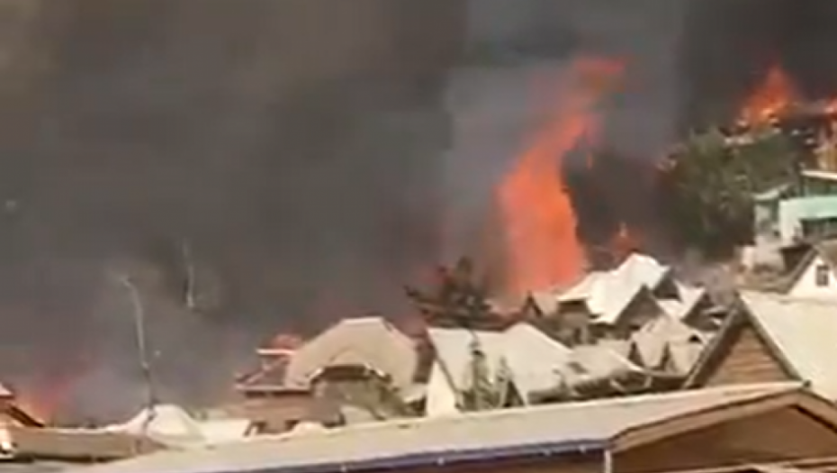 Najmanje 17 poginulih nakon požara u školi u Bukavuu,  među stradalima i deca