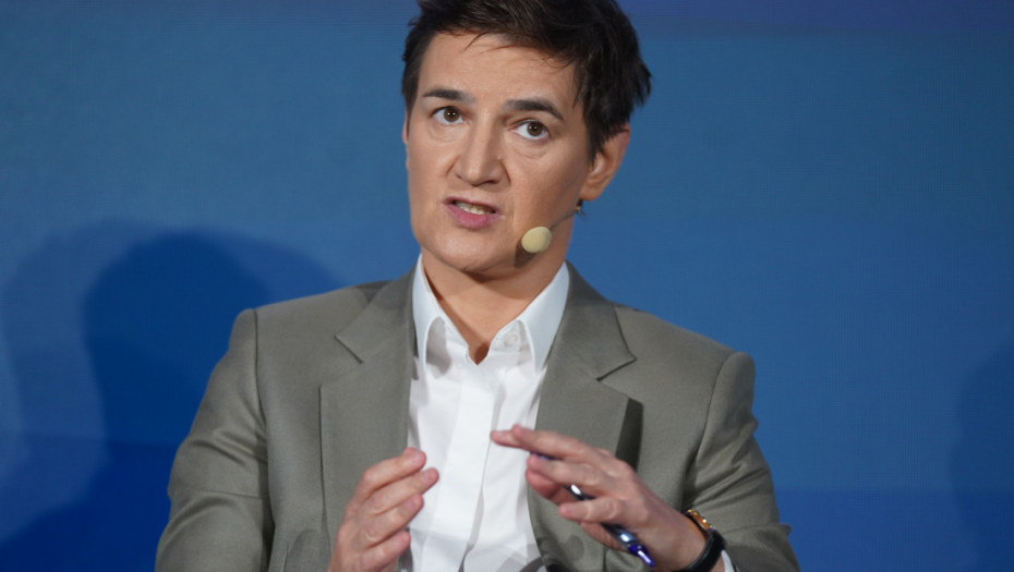 Brnabić: IKT najbrže rastući sektor privrede, očekujemo da premašimo pet milijardi evra izvoza