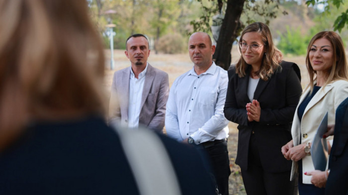 Pavkov potpisala ugovore o projektima ozelenjavanja sa 19 lokalnih samouprava