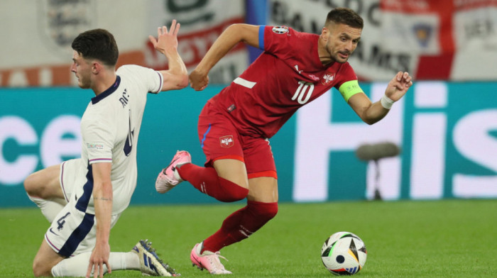 Srbija se ne odbija: Dušan Tadić ponovo među "Orlovima"