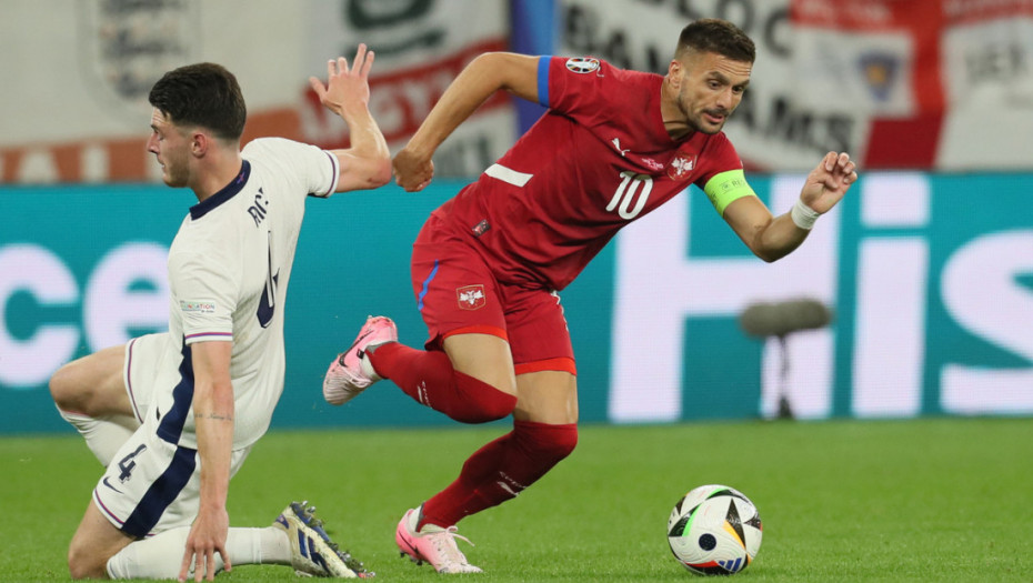 Srbija se ne odbija: Dušan Tadić ponovo među "Orlovima"