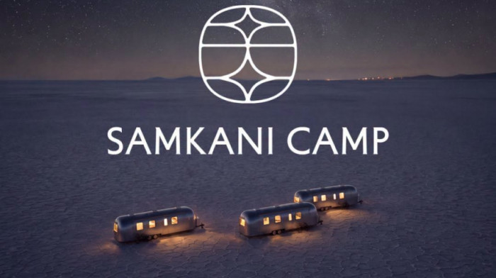 Luksuzni kamp usred slane pustinje: Smeštaj s pogledom na nebo i beskrajnu belinu Salar de Ujunija