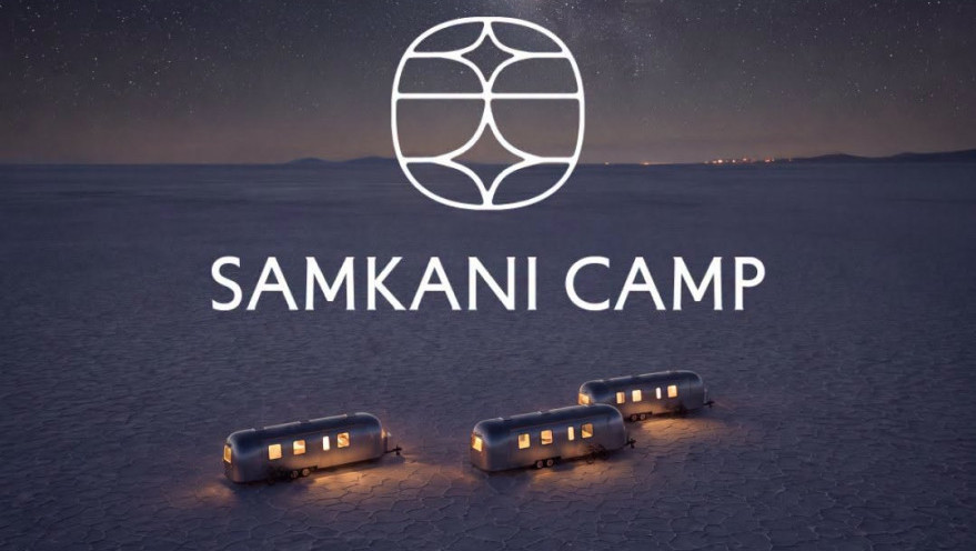 Luksuzni kamp usred slane pustinje: Smeštaj s pogledom na nebo i beskrajnu belinu Salar de Ujunija