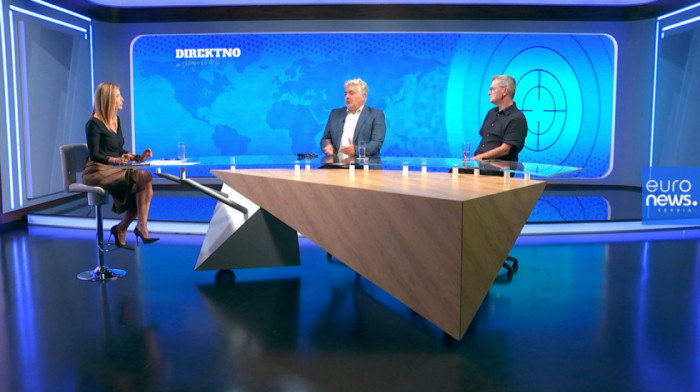 Gajić i Jovanović u emisiji "Direktno" o izborima i studentskoj listi: Ko je saveznik, a ko konkurencija opoziciji?