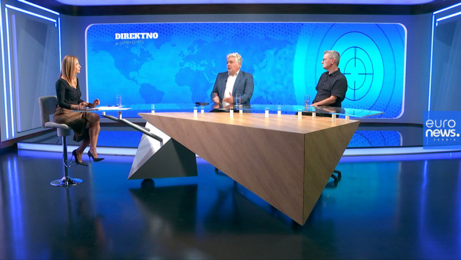 Gajić i Jovanović u emisiji "Direktno" o izborima i studentskoj listi: Ko je saveznik, a ko konkurencija opoziciji?