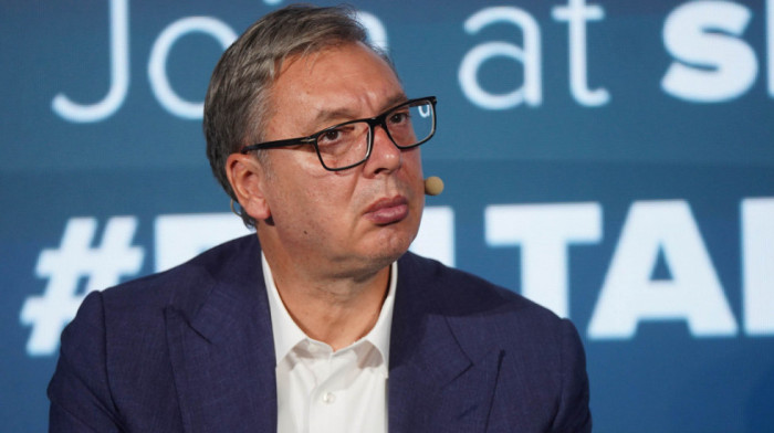 Vučić o Helezovoj izjavi: Huškačka i zloslutna, na provokacije nećemo odgovarati