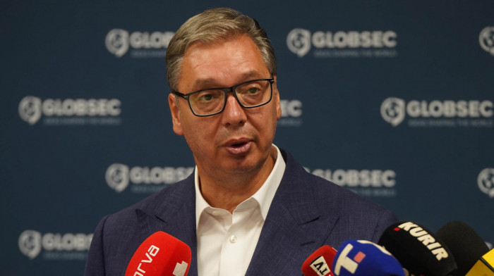 Vučić o Helezovoj izjavi: Huškačka i zloslutna, na provokacije nećemo odgovarati
