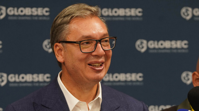 Čestitka predsednika Vučića povodom jevrejskog praznika Roš-ašane