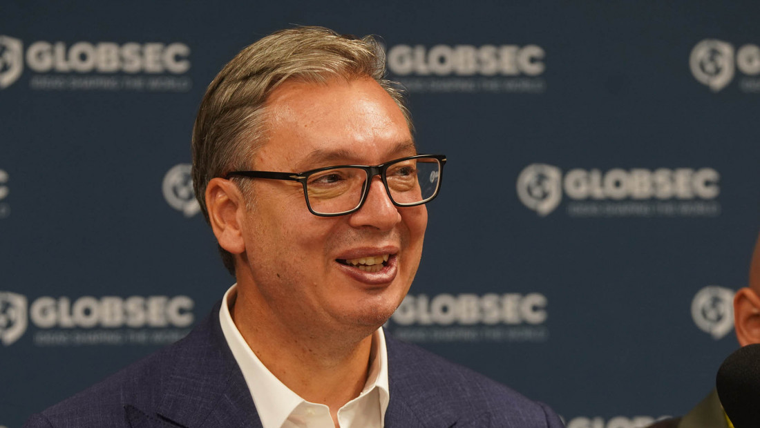 Čestitka predsednika Vučića povodom jevrejskog praznika Roš-ašane