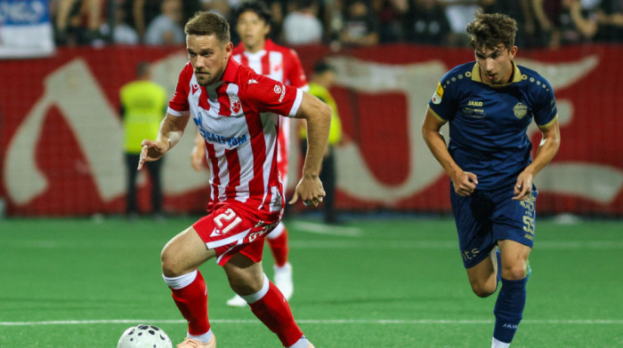 Radnik otkinuo dva boda šampionu: Zvezda nastavila sa lošim partijama