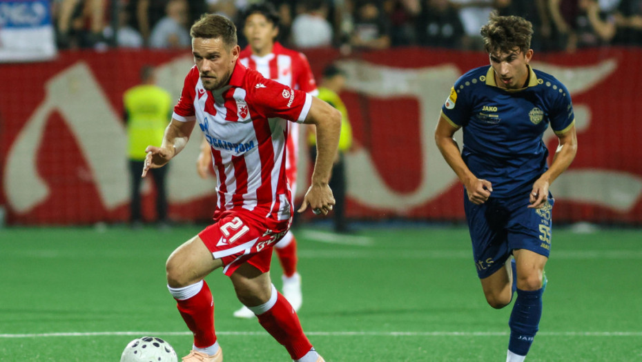 (VIDEO) Radnik otkinuo dva boda šampionu: Zvezda nastavila sa lošim partijama