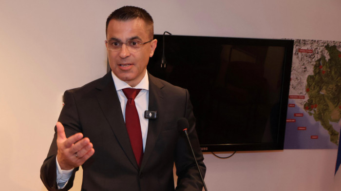 Milićević u Beranama: Srbija će uvek biti matica i oslonac svom narodu