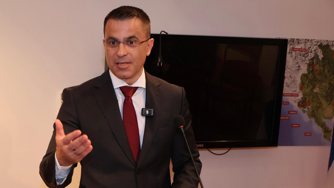 Milićević u Beranama: Srbija će uvek biti matica i oslonac svom narodu