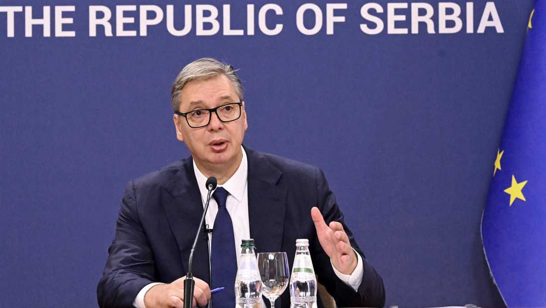 Vučić čestitao Dan artiljerije: Država ulaže značajna sredstva u modernizaciju