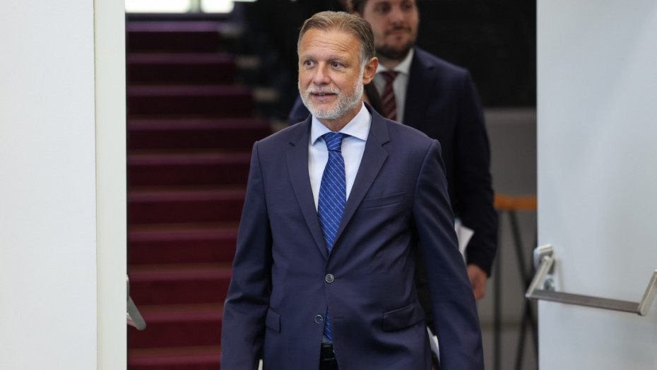 Hrvatska uslovljava podršku Srbiji za EU: Jandroković kritikovao sahranu Ratka Mladića