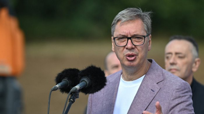 Vučić pred izbore: "Svašta ćete slušati do izborne tišine, moramo da budemo pristojni i da ih pobedimo"