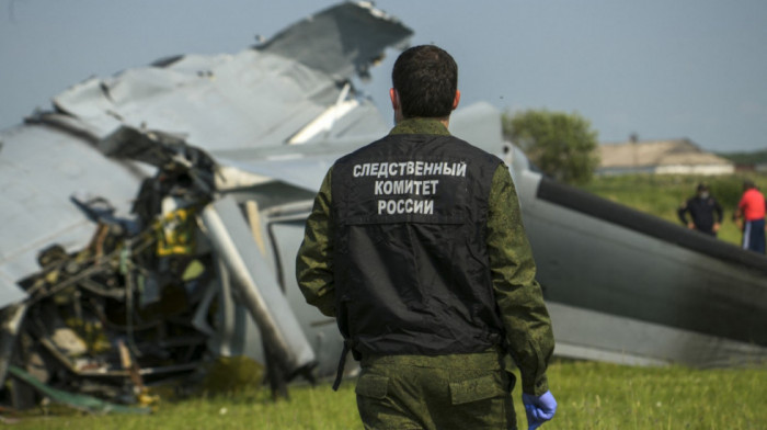 Dve osobe poginule u padu aviona u ruskom Tatarstanu: Letelica se srušila u baštu privatne kuće