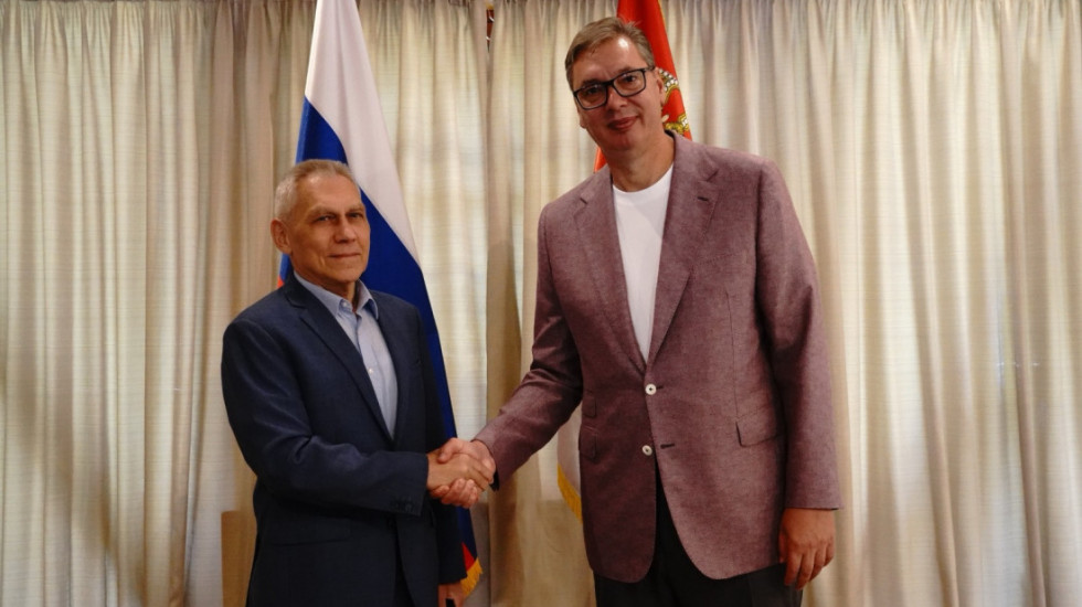 Vučić razgovarao sa Bocan-Harčenkom o energetskoj situaciji u Srbiji