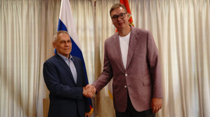 Vučić razgovarao sa Bocan-Harčenkom o energetskoj situaciji u Srbiji